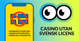 Casino utan Spelpaus - Din Guide till Spel utan Avbrott